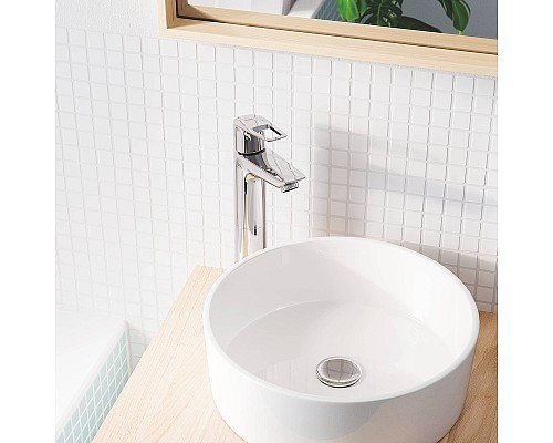 Смеситель для раковины Grohe BauLoop 23764001 Хром
