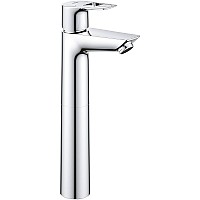 Смеситель для раковины Grohe BauLoop 23764001 Хром