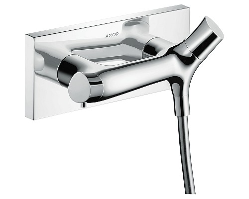 Смеситель для душа Axor Starck Organic 12602000 с термостатом Хром