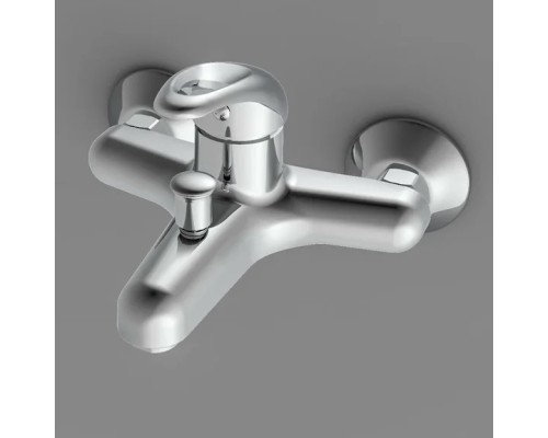 Смеситель для ванны Dorff Comfort D8010000 Хром