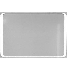 Зеркало Jorno Modul 120 Mоl.02.120/W с подсветкой с сенсорным выключателем