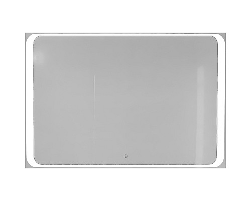 Зеркало Jorno Modul 120 Mоl.02.120/W с подсветкой с сенсорным выключателем Зеркало Jorno Modul 120 Mоl.02.120/W с подсветкой с сенсорным выключателем