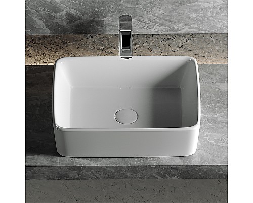 Раковина-чаша Ceramica Nova Element 48 CN6037 Белая