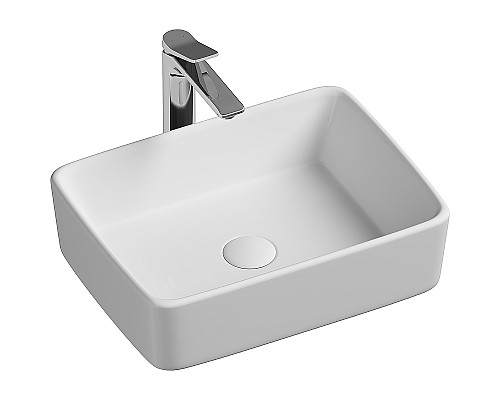 Раковина-чаша Ceramica Nova Element 48 CN6037 Белая