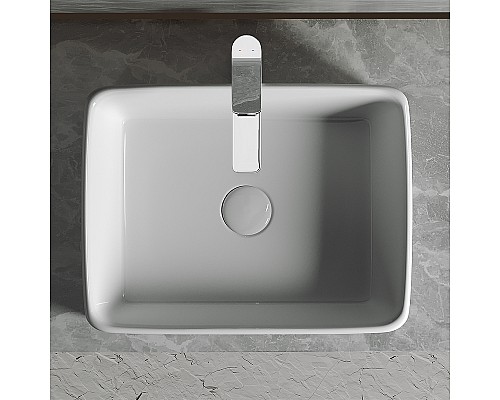 Раковина-чаша Ceramica Nova Element 48 CN6037 Белая