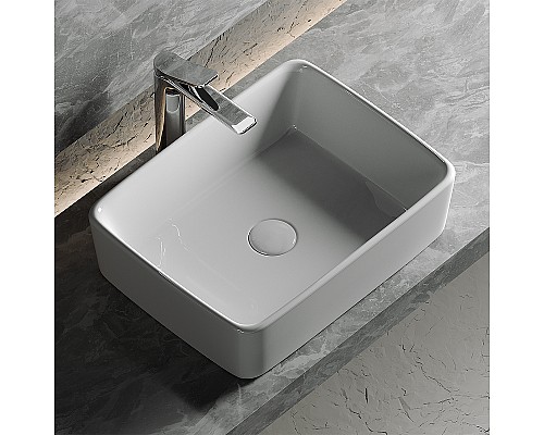 Раковина-чаша Ceramica Nova Element 48 CN6037 Белая