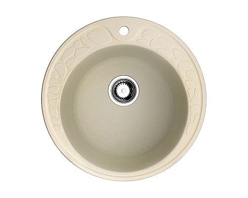 Кухонная мойка Omoikiri Tovada 51-BE 4993363 ваниль