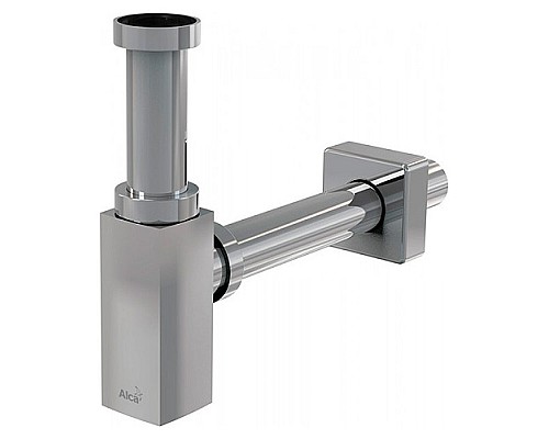 Сифон для раковины AlcaPlast A401