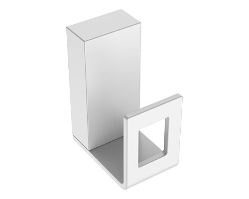 Крючок MattWhite серия Q Крючок MattWhite серия Q
