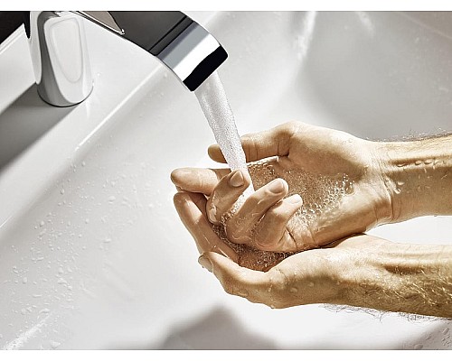 Смеситель для раковины Hansgrohe Vivenis 75020000 Хром