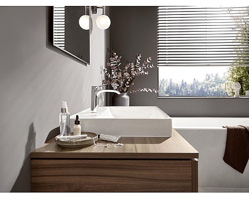 Смеситель для раковины Hansgrohe Vivenis 75020000 Хром