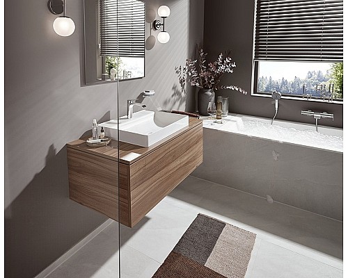 Смеситель для раковины Hansgrohe Vivenis 75020000 Хром