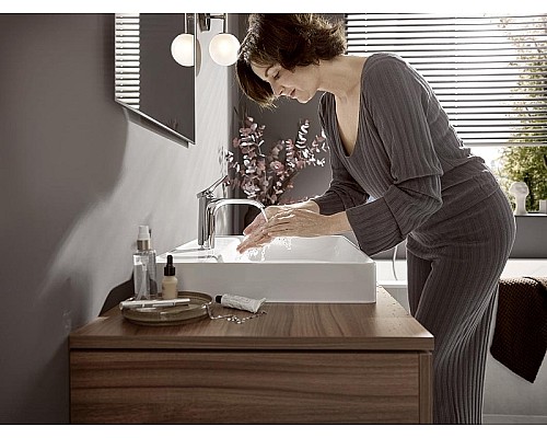 Смеситель для раковины Hansgrohe Vivenis 75020000 Хром