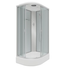 Душевая кабина Niagara Classic 100х80 L NG-33084L без гидромассажа