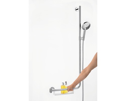 Душевой гарнитур Hansgrohe Raindance Select S 26326000 Хром