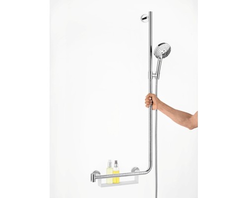 Душевой гарнитур Hansgrohe Raindance Select S 26326000 Хром