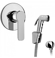 Гигиенический душ со смесителем Paini Arona ARCR690/574 Хром