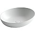 Раковина-чаша Ceramica Nova Element 52 CN6017MW Белая матовая