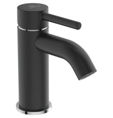 Смеситель для раковины Ideal Standard Kolva Черный матовый