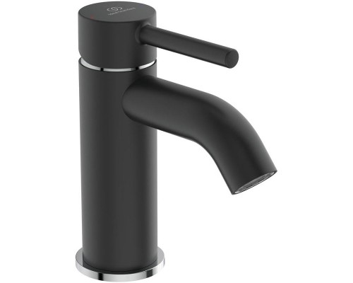 Смеситель для раковины Ideal Standard Kolva Черный матовый