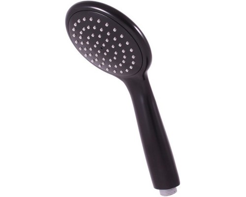 Ручной душ Rav Slezak PS0045CMAT Черный матовый