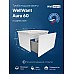 Тумба под раковину WellWant Aura 60 WWM000600W подвесная Белая матовая