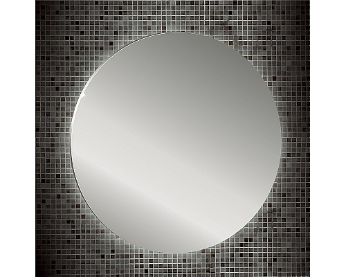 Зеркало Azario Плаза 65 ФР-1537 с подсветкой с сенсорным выключателем