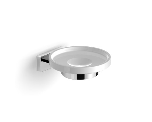 Мыльница керамика к стене LANGBERGER 10915A