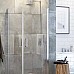 Смеситель для душа скрытого монтажа Excellent Keria AREX.2045CR хром