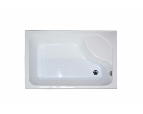 Душевой уголок Royal Bath BP 120х80 с поддоном Белый
