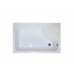 Душевой уголок Royal Bath BP 120х80 с поддоном Белый