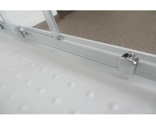 Душевой уголок Royal Bath BP 120х80 с поддоном Белый