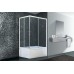Душевой уголок Royal Bath BP 120х80 с поддоном Белый