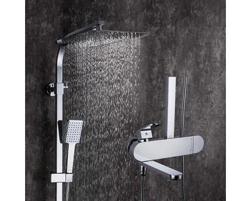 Душевая система Gappo G83 G2483 Хром