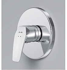 Встраиваемый смеситель AM.PM Gem F9075000 180 мм