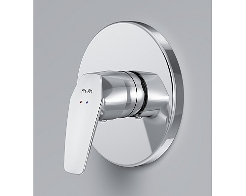 Встраиваемый смеситель AM.PM Gem F9075000 180 мм