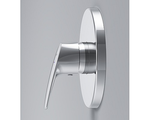 Встраиваемый смеситель AM.PM Gem F9075000 180 мм