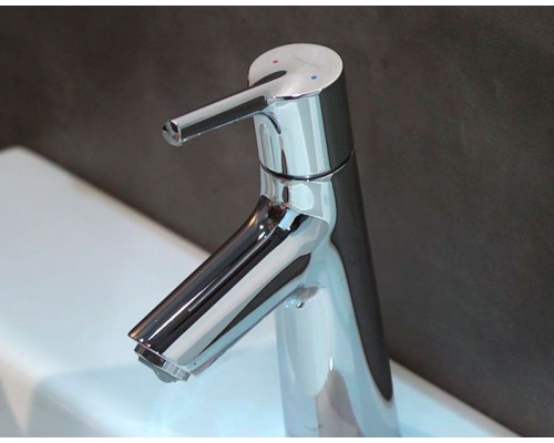 Смеситель для раковины Hansgrohe Talis S Хром