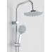 Душевая система Agger Breeze A0893500 Хром