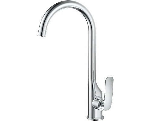 Смеситель для кухни Haiba HB70616 Хром