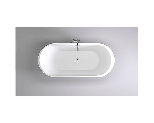 Акриловая ванна Black&White SB 105 Black отдельностоящая 170x80 Акриловая ванна Black&White SB 105 Black отдельностоящая 170x80