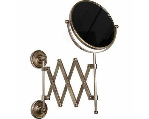 Косметическое зеркало TW Bristol TWBR024br с увеличением Бронза