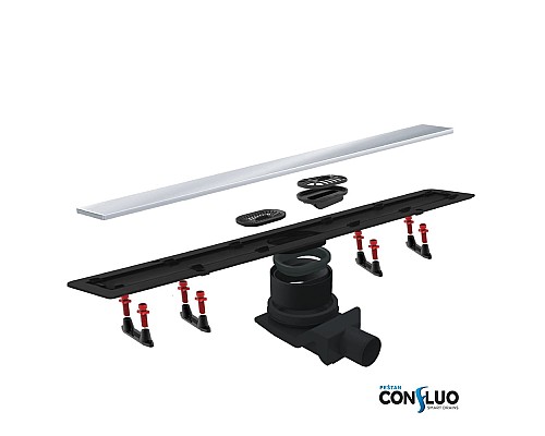 Душевой лоток Pestan Confluo Frameless Line 850 13701233