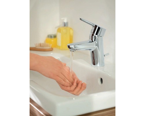 Смеситель для раковины Ideal Standard Connect Blue Хром