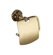 Держатель туалетной бумаги Bronze de luxe Windsor бронза