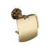 Держатель туалетной бумаги Bronze de luxe Windsor бронза