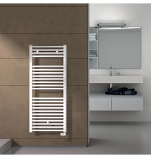 Полотенцесушитель электрический с регулятором температуры IRSAP Ares 112x58