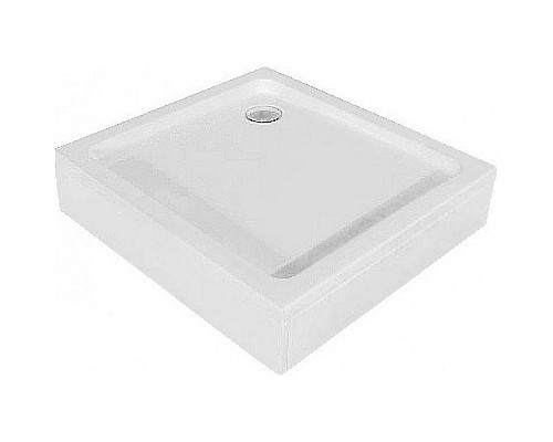 Акриловый поддон для душа RGW Acrylic Style 80x80 16180188-11 Белый