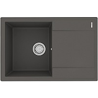 Кухонная мойка Lemark Imandra 760 9910029 Серый шелк