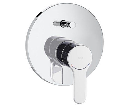 Смеситель для душа Roca L20 5A0A09C00 Хром